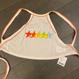 NWT urban outfitters crop top